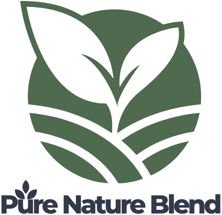 Pure Nature Blend - Logo